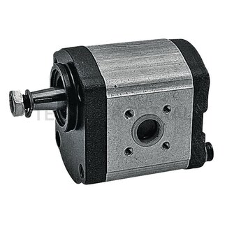 GRANIT Hydraulikpumpe kurz 8 cm³/U/min., Konus 1:5, Ø 17 x 17 mm