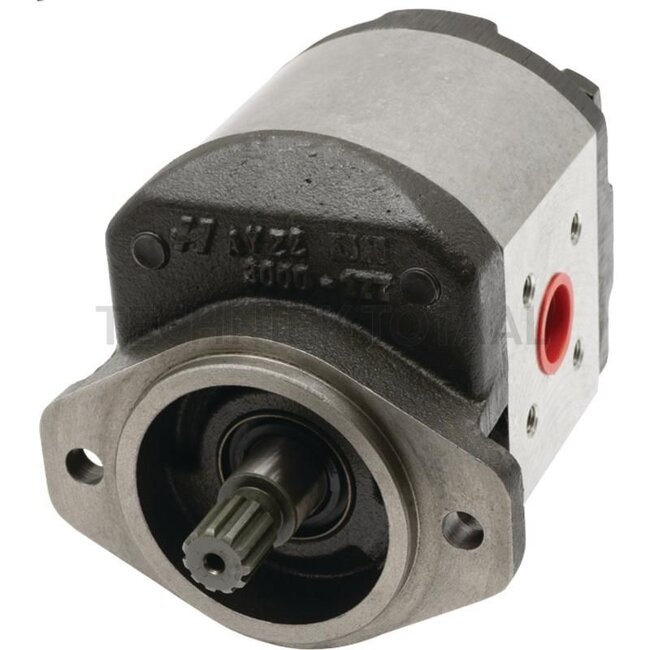 GRANIT Hydraulic pump clockwise 28,8 cm³/rpm. John Deere 6010-6930 | AL200830, AL156335
