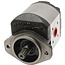 GRANIT Hydrauliekpomp rechtsdraaiend 28,8 cm³/omw. John Deere 6010-6930 | AL200830, AL156335