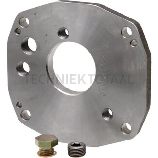GRANIT Deckel Hydraulikpumpe Fendt