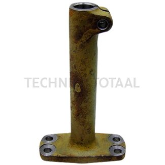 GRANIT Flens hydrauliekpomp aandrijfas 198 John Deere serie 40 - 50