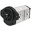 GRANIT Hydrauliekpomp rechtsdraaiend 14 + 11 cm³/omw. Renault | 7700035338, 7700030852, 6005020588, 7700022727