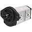 GRANIT Hydraulikpumpe rechtsdrehend 14 + 11 cm³/U/min. Renault | 7700035338, 7700030852, 6005020588, 7700022727