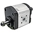 Single hydraulic pump 14 cm³/rpm. Renault | 6005030957, 6000103052, 6000102061, 6005025791
