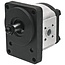 GRANIT Hydraulic pump clockwise 6,1 cm³/rpm. Steyr 188 | 0510420005, 0510325006, HYZFR116R1, HYZFR18CR101