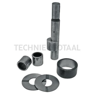 GRANIT Teilesatz Hydraulikpumpe John Deere 830-3650