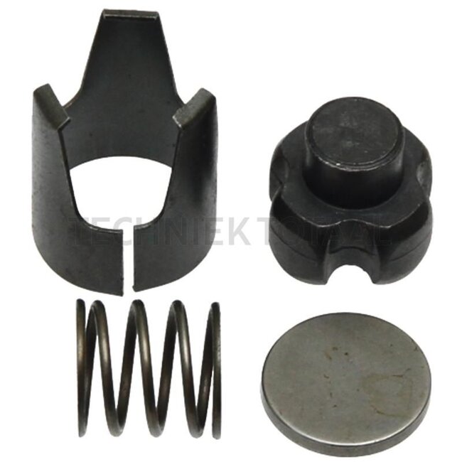 GRANIT Ventil Hydraulikpumpe John Deere 830-8650 | RE23382, AR96613, AR52785, AR39026, R39228