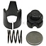 GRANIT Ventil Hydraulikpumpe John Deere 830-8650 | RE23382, AR96613, AR52785, AR39026, R39228