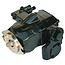 Bosch/Rexroth Hydraulikpumpe rechtsdrehend - 256R902536508, 04432500/10 | Fördervolumen: 45 cm³/U | Drehrichtung: rechts