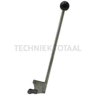 GRANIT Lever with bolt and lock