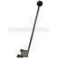 GRANIT Lever with bolt and lock - 85299006, 99006