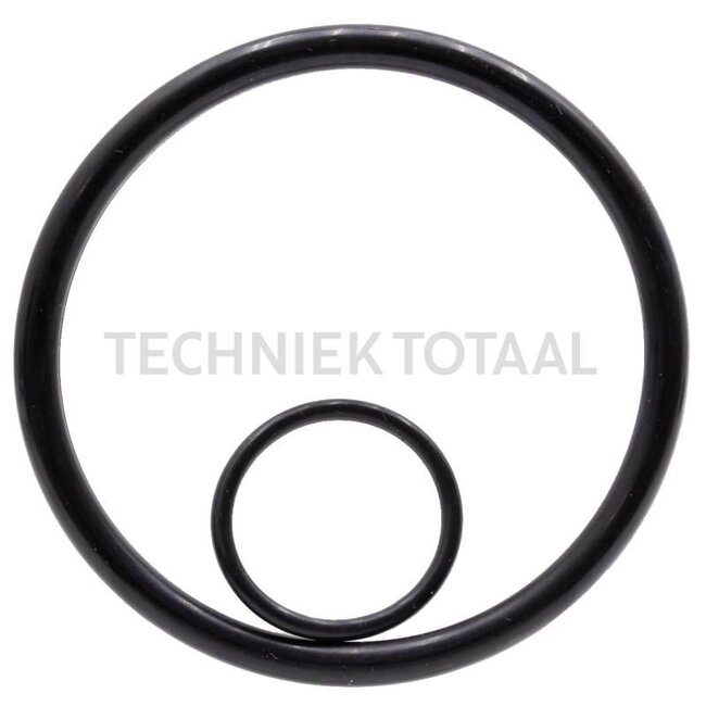 GRANIT Gasket set to fit as 85204001 + 85204004 - 85204008, 01166080 + 1169763 | Description: for control unit 02379662, 04360637, 04331325, 02940278