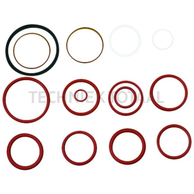 GRANIT Afdichtset voor stuurventiel G117962020040 - 85206010, F117961022010, 1527010409