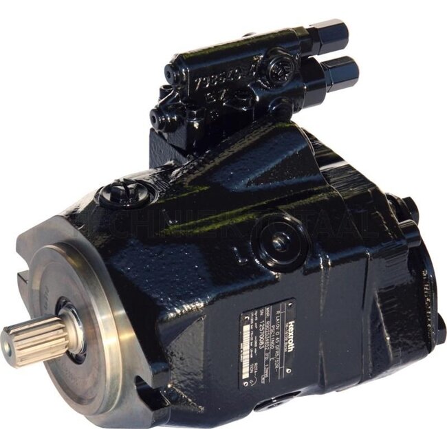 Bosch/Rexroth Hydraulic pump Clockwise rotation - Output volume: 45. To fit as John Deere cc/rev - AL166639