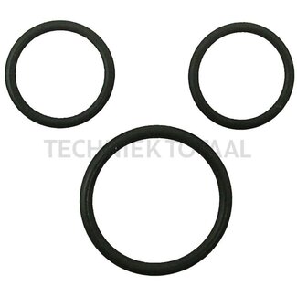 GRANIT Gasket set for SB23OC auxiliary control unit flange surface up to model year 2000