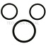 GRANIT Gasket set for SB23OC auxiliary control unit flange surface up to model year 2000 - 85286011, 86011