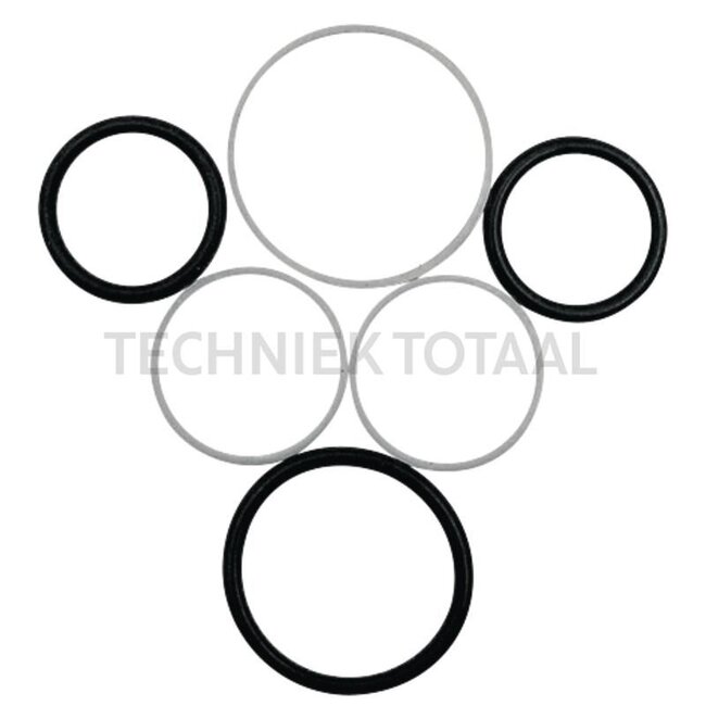 GRANIT Gasket set for SB23OC auxiliary control unit flange surface from model year 2000 - 85286122, 86122