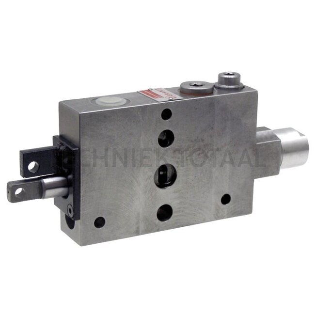 GRANIT Control unit Can be switched between single- and double-acting, with float position and limit stop - 85219008, 0521609001, 0521609005, 0521609009, 0521609013, 0521609019, 0521609021, 0521609022, 0521609053, 0521609054, 0521609062, 0521609063, 0521609064,