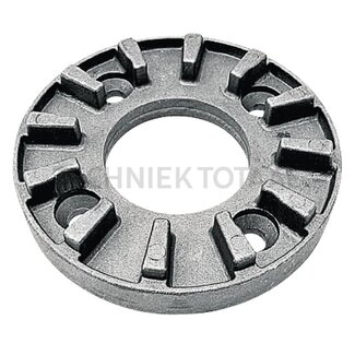 GRANIT Flansch hinten Hydraulikpumpe John Deere Serie 30 - 60