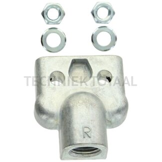 GRANIT Plaque de fermeture