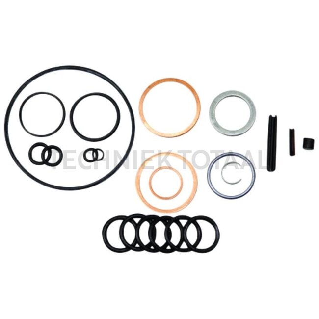 GRANIT Gasket set for control unit G178860030110, 85019079 - 85206018, F178860030010
