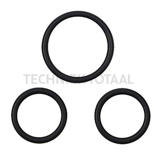 GRANIT Gasket set for auxiliary control unit 85219010 flange surface