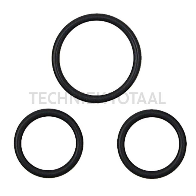 GRANIT Gasket set for auxiliary control unit 85219010 flange surface - 85286012 | Menke no.: 51722