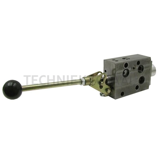 GRANIT Steuergerät wahlweise ew/dw umschaltbar, ohne Schwimmstellung, mit Hebel - 85219081, 0523600006, 0523600013, 0523600048, 0523600049, 0521602002, 0521602003, 0521602004, 0521602005, 0521600005, 0521602012, 0521602017, 0521602026, 0521602027, 19081 | Techni