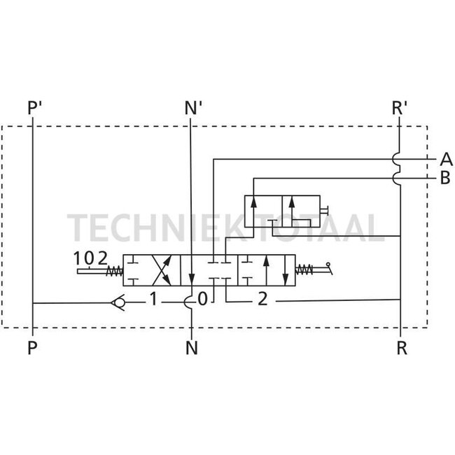 GRANIT Control unit Optionally switchable between sa and da, without float position, with lever - 85219081, 0523600006, 0523600013, 0523600048, 0523600049, 0521602002, 0521602003, 0521602004, 0521602005, 0521600005, 0521602012, 0521602017, 0521602026, 0521602027