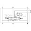 GRANIT Control unit Optionally switchable between sa and da, without float position, with lever - 85219081, 0523600006, 0523600013, 0523600048, 0523600049, 0521602002, 0521602003, 0521602004, 0521602005, 0521600005, 0521602012, 0521602017, 0521602026, 0521602027