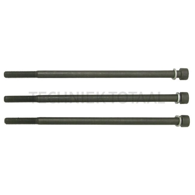 GRANIT Bolt set for 4th control unit - 85295005 | Technical data: 3x M8 x 280