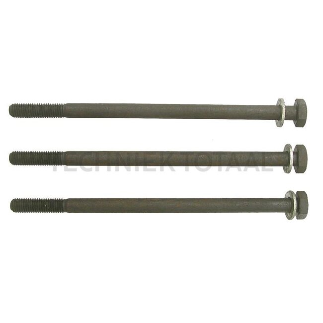 GRANIT Bolt set - 85295016 | Technical data: M10 x 160 | Description: For 2nd Control unit