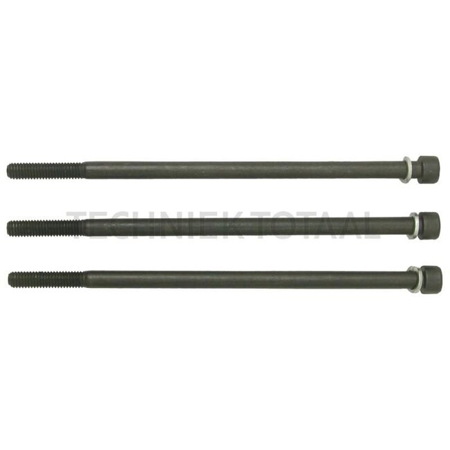 GRANIT Bolt set for 1st control unit - 85295039 | Technical data: 3x M8 x 90
