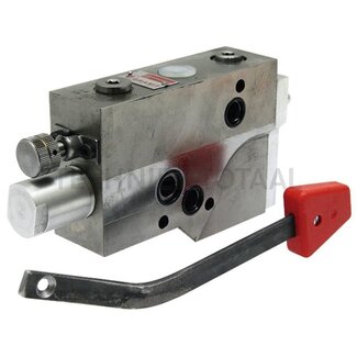 GRANIT Control unit da (with lever), without detent