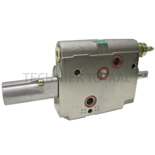 GRANIT Control unit - 85219073, 0521610086/485, R917006940, G816960021012, G816960021013, G816960021014, G816960021015, G816960021016 | Technical data: Max. operating pressure: 210 bar, Nominal flow: min. 90 l/min., Operating material: hydraulic oil, Tightening