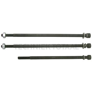 GRANIT Bolt set