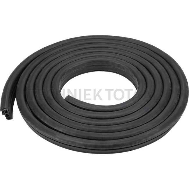 GRANIT Dichtgummi 8 x 32 mm, klembereik 2 - 4 mm, lengte 1 m John Deere | R272790