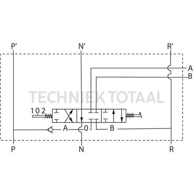 GRANIT Distributeur - 852A14717