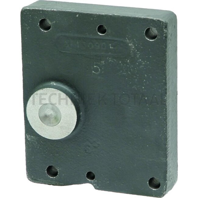 GRANIT Endplatte für SB7 Ventile - 85206015, G186960900010, 19019