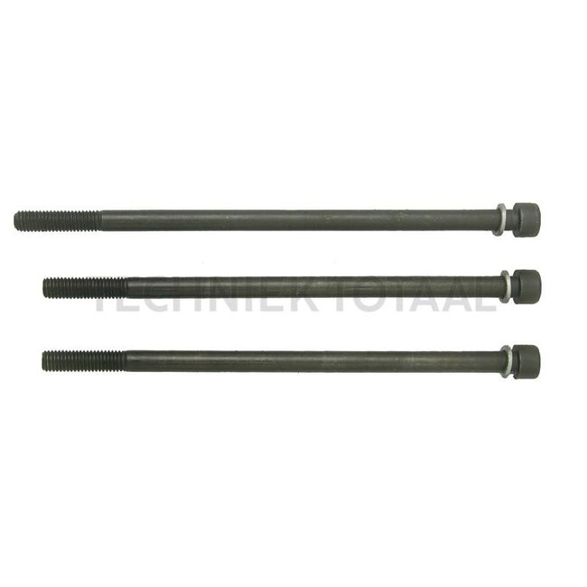 GRANIT Bolt set - 85295012 | Technical data: consisting of: 1 x M8 x 90, 2 x M8 x 80, for 1st Control unit