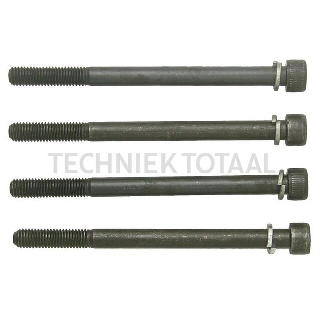 GRANIT Bolt set for auxiliary control unit - 85295025 | Technical data: 4x M8 x 110