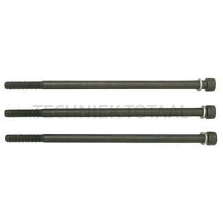 GRANIT Bolt set for 2nd control unit
