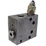 GRANIT Beginplaat met drukoverdracht - 85219072, 19072 | Technische gegevens: Maximale werkdruk: 250 bar, Nominale volumestroom: maximaal 40 l/min., Aanhaalmoment: 30 Nm, Aansluitingen: M18 x 1,5, Afmetingen: 90 x 40 x 131 mm | Omschrijving: Deze inlaatplaat is
