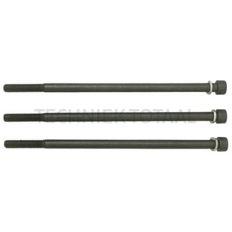 GRANIT Bolt set for 2nd control unit