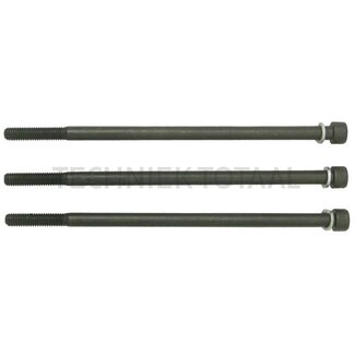 GRANIT Bolt set for 2nd control unit