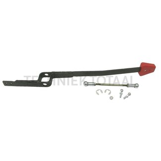 GRANIT Lever kit to operate auxiliary control unit 85219009, can be used in Deutz DX series from model year 1984