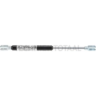 GRANIT Gas strut 3000 N, 340 mm, stroke 117 mm