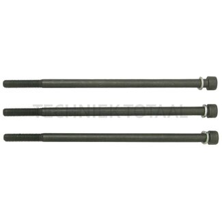 GRANIT Bolt set for 4th Control unit