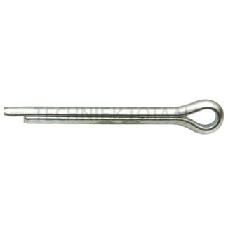 GRANIT Spannstift Antriebswelle Ø 25 mm, DIN 94, verzinkt
