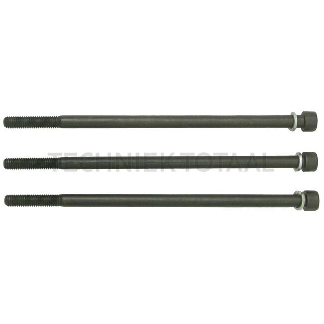 GRANIT Bolt set for 3rd control unit - 85295011 | Technical data: M10 x 190